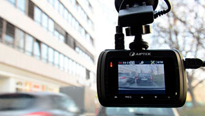 Запись видеорегистратора может стать доказательством в суде