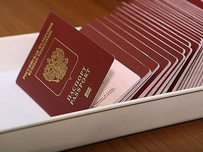Упрощена процедура получения внутренних и заграничных паспортов